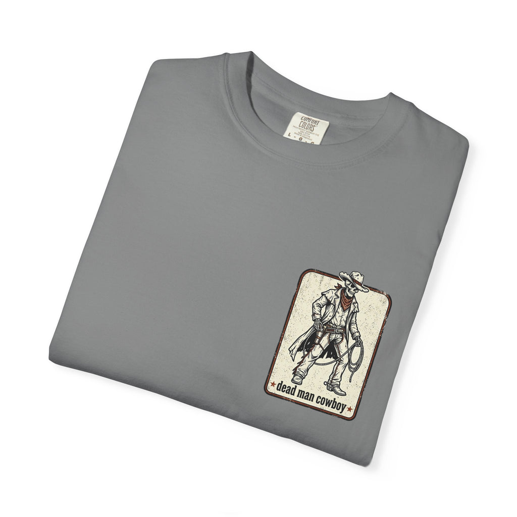 Dead Man Cowboy Graphic T‑Shirt