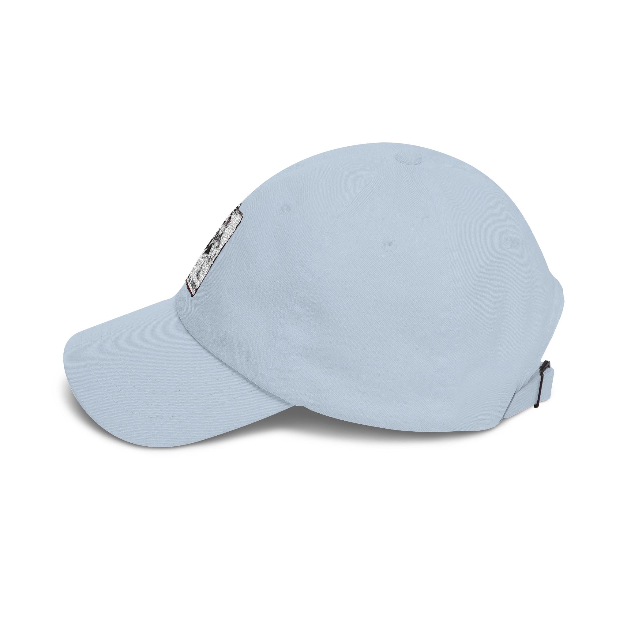 Dad Cap with Vintage Cowboy Rodeo Patch — 'Cowboy Rodeo' Embroidered Hat