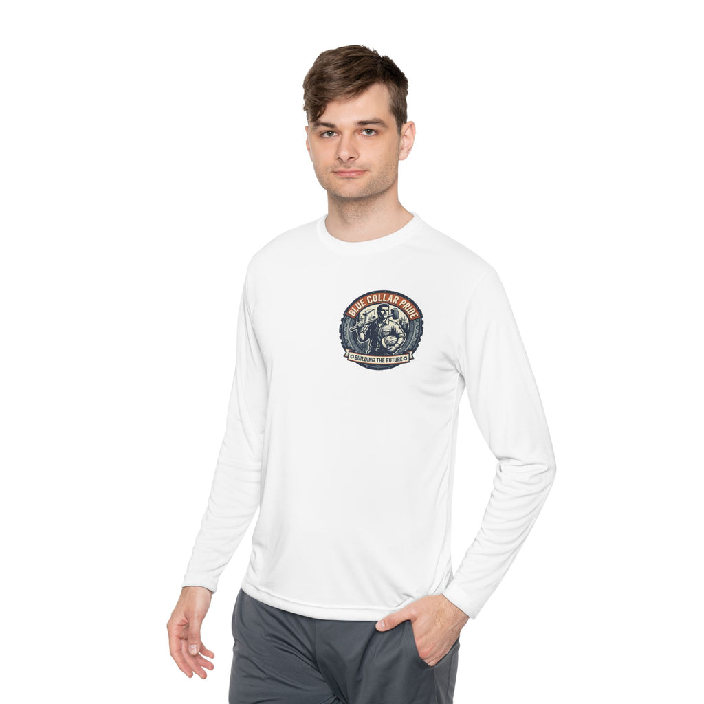 Unisex Lightweight Long Sleeve Tee