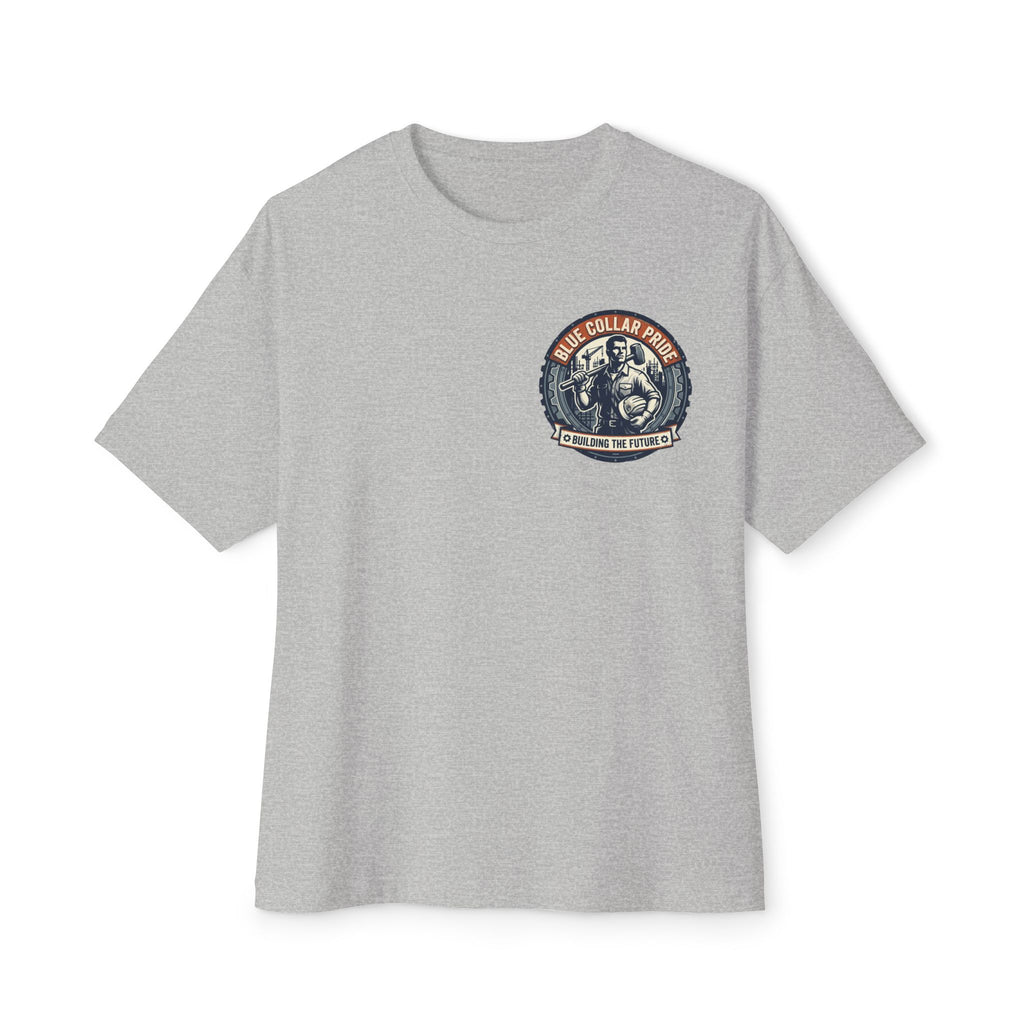 Unisex Oversized Boxy Tee