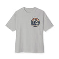 Unisex Oversized Boxy Tee