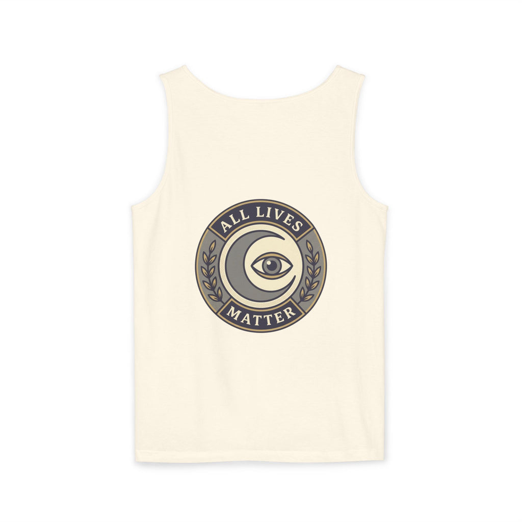 Unisex Garment-Dyed Tank Top