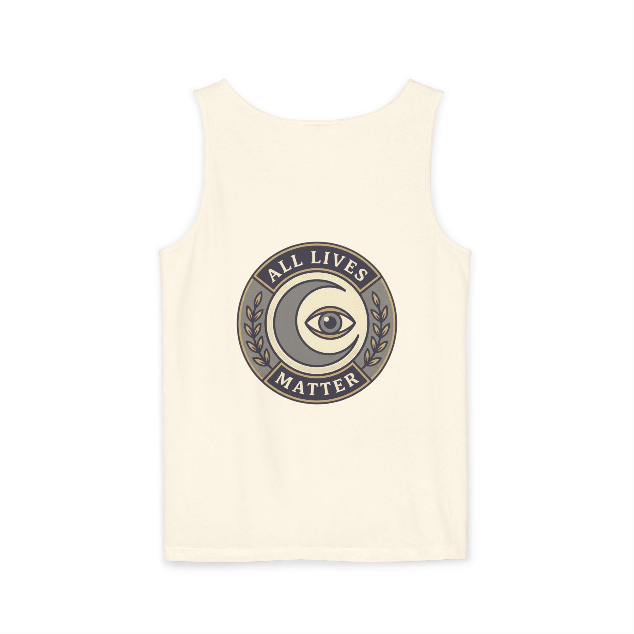Unisex Garment-Dyed Tank Top