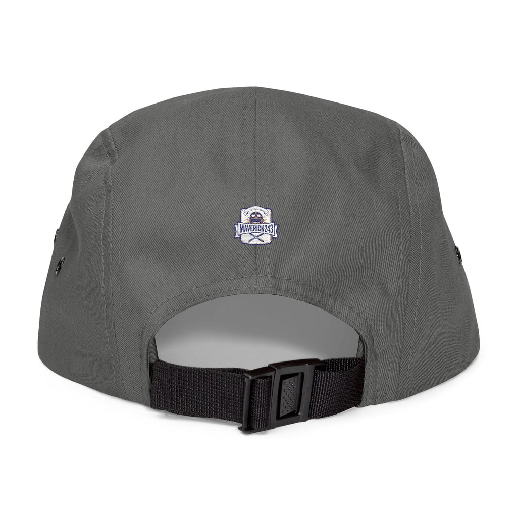 5 Panel Cap (Embroidery)