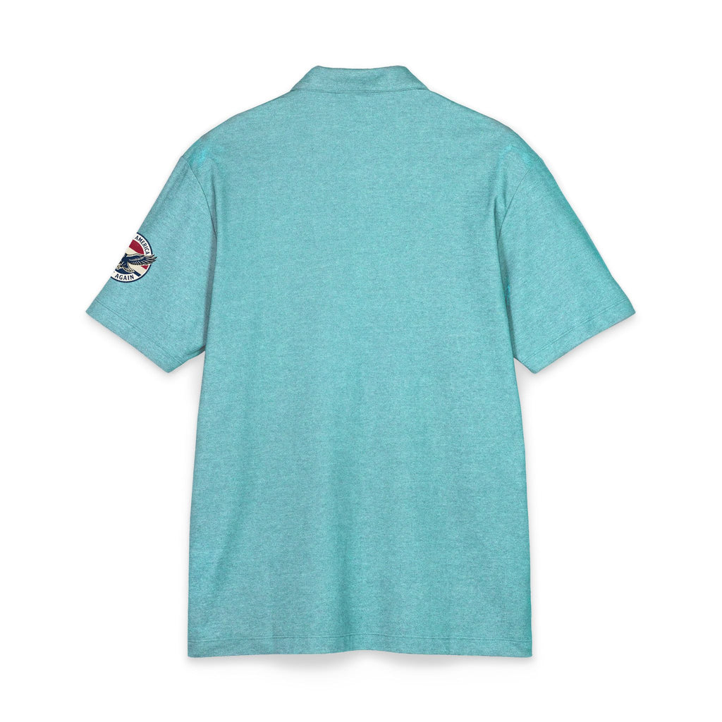 Port Authority® Fine Pique Blend Polo