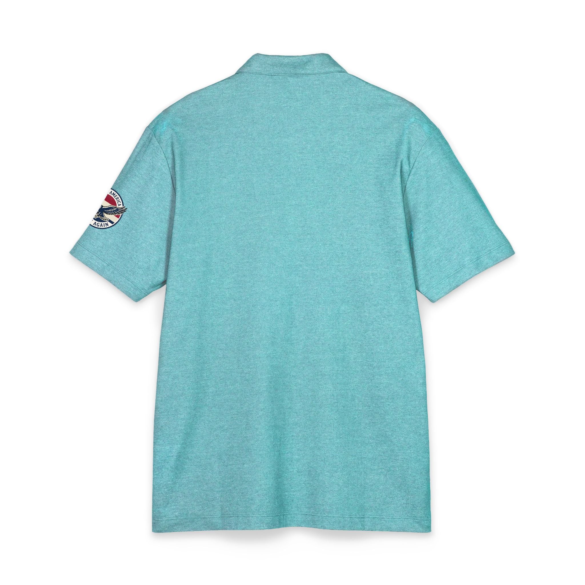 Port Authority® Fine Pique Blend Polo