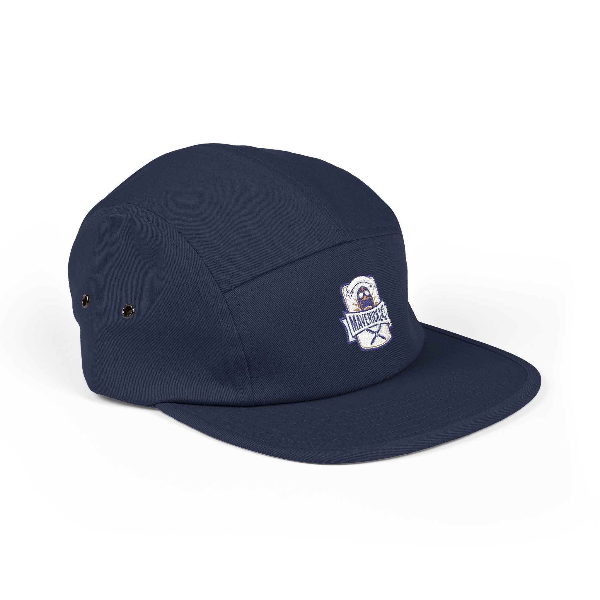 5 Panel Cap (Embroidery)