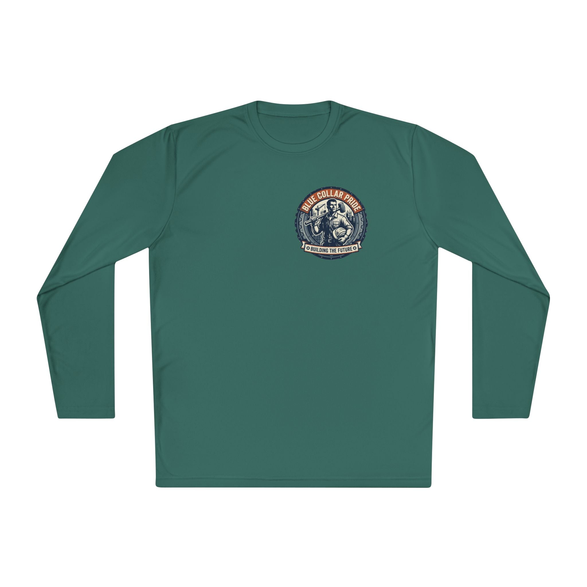 Unisex Lightweight Long Sleeve Tee