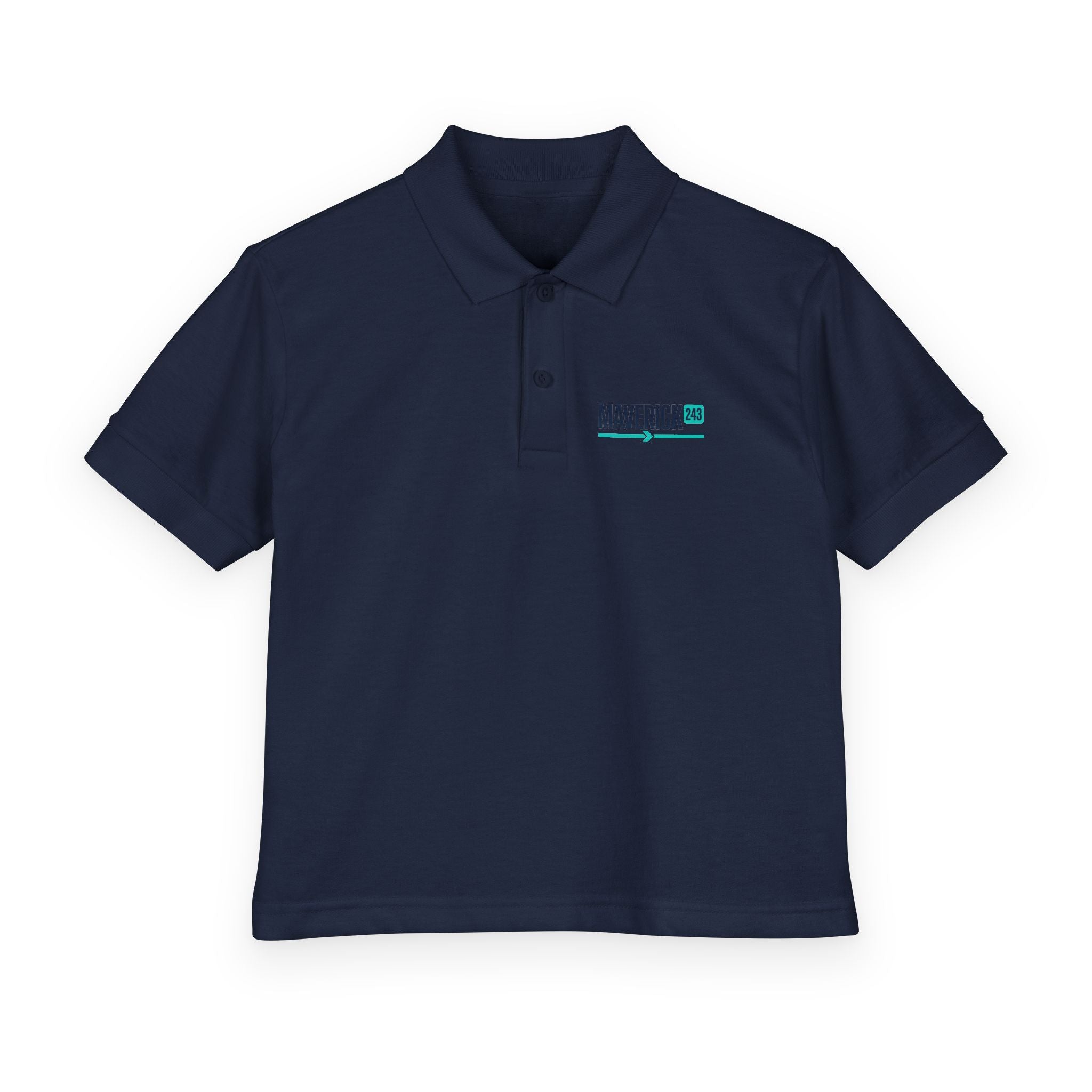 DryBlend® Youth Jersey Polo