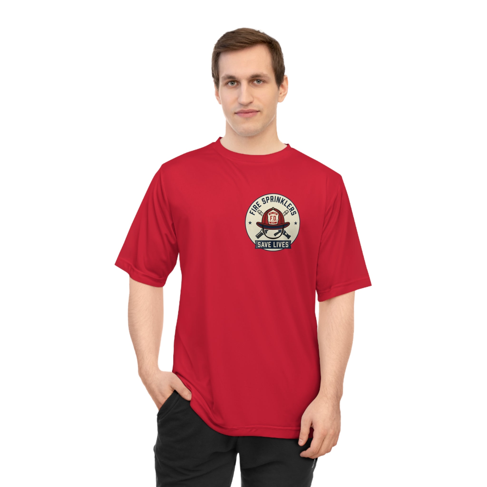 Unisex Zone Performance T-shirt