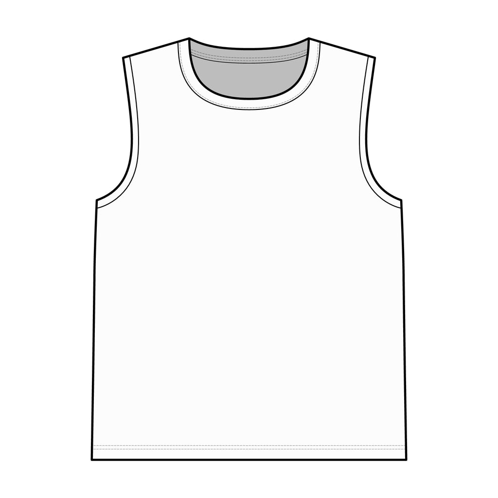 Garment-Dyed Tank