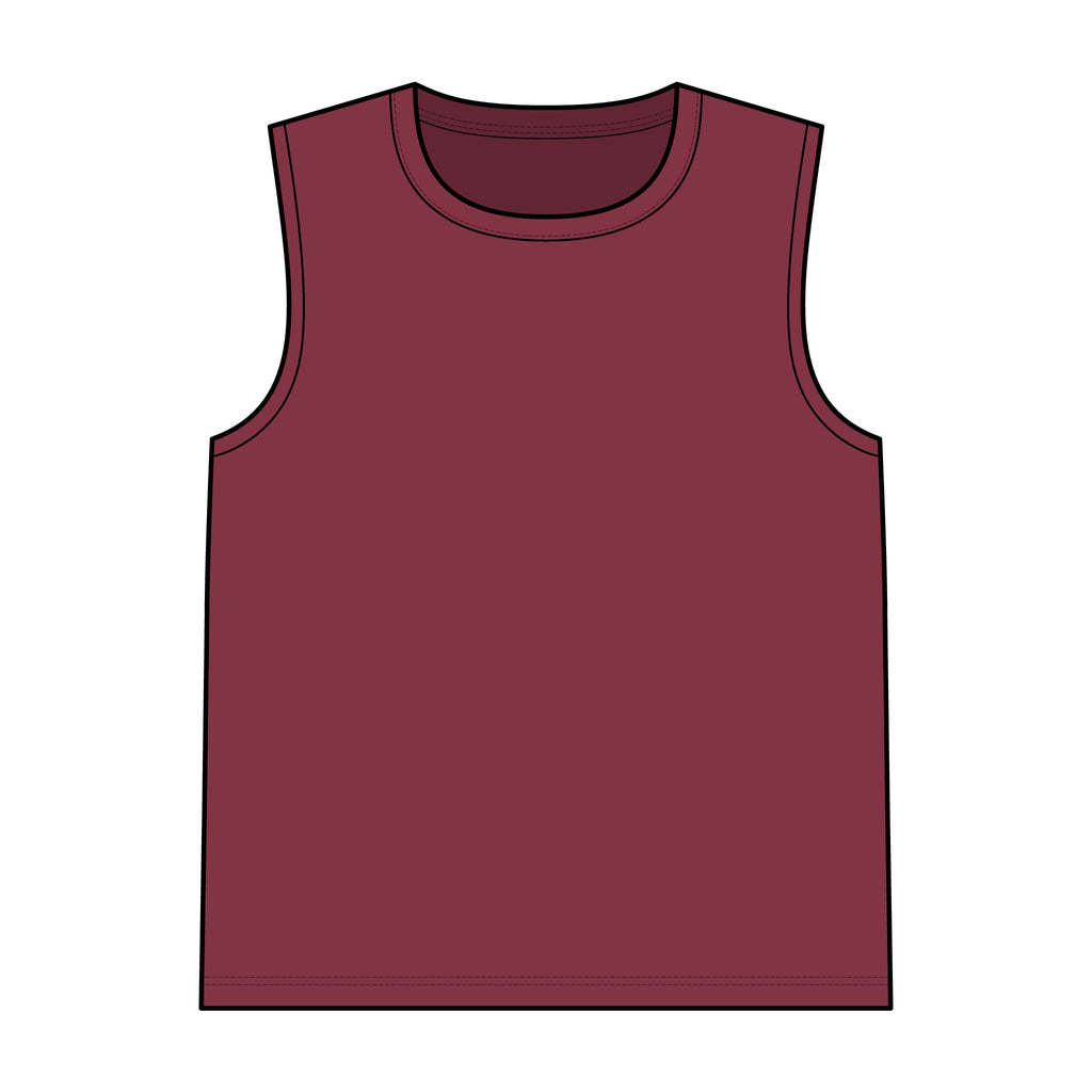 Garment-Dyed Tank