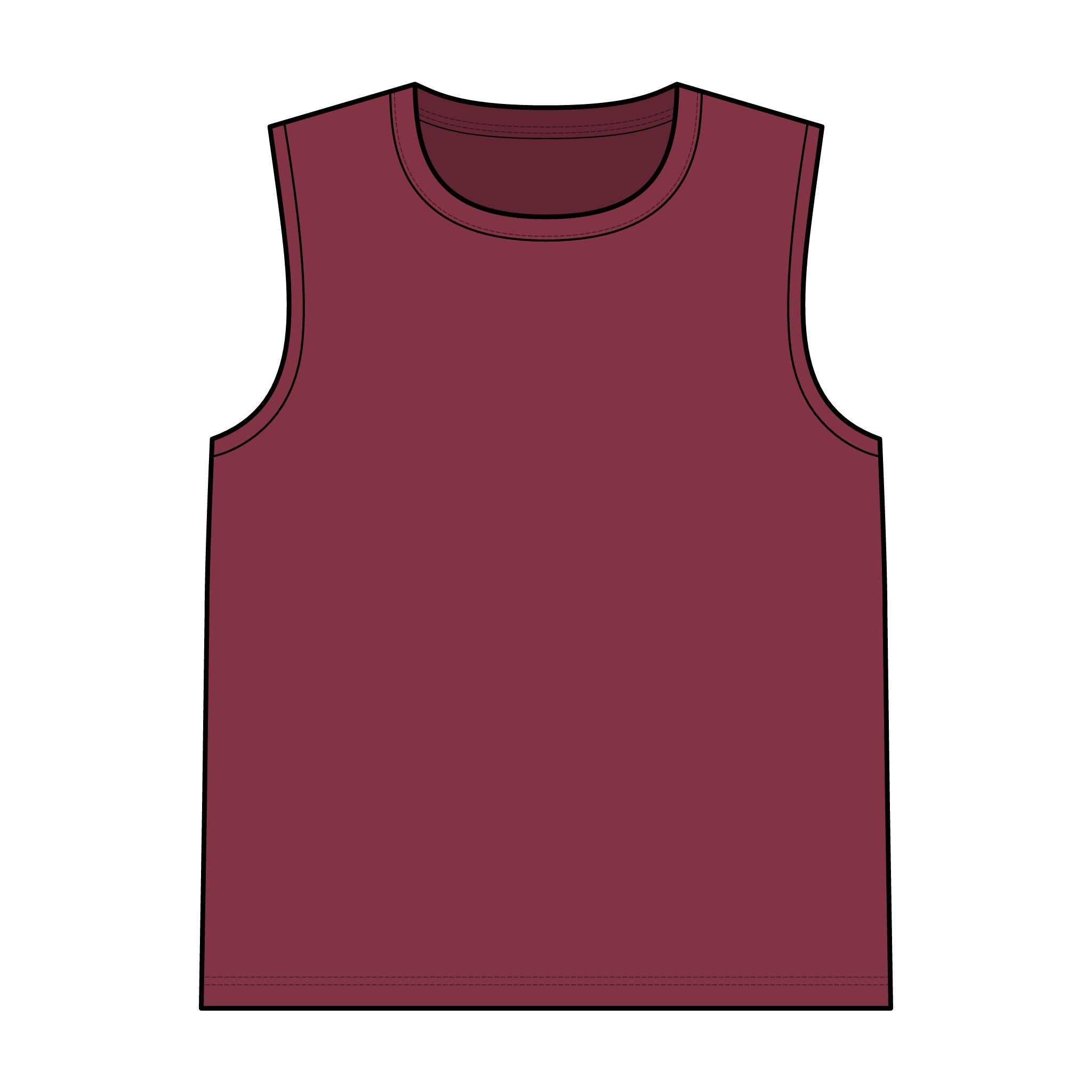 Garment-Dyed Tank