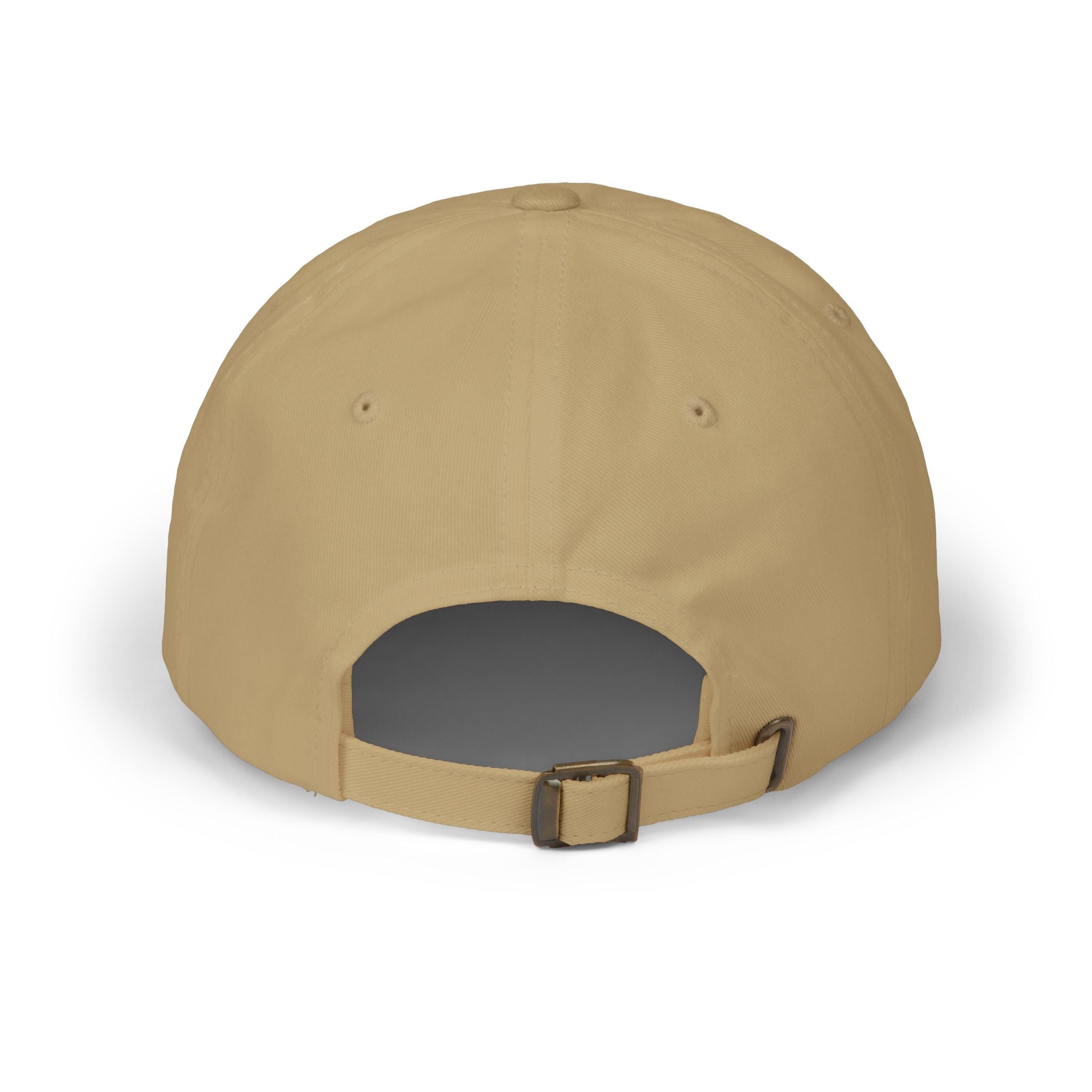 Dad Cap with Vintage Cowboy Rodeo Patch — 'Cowboy Rodeo' Embroidered Hat
