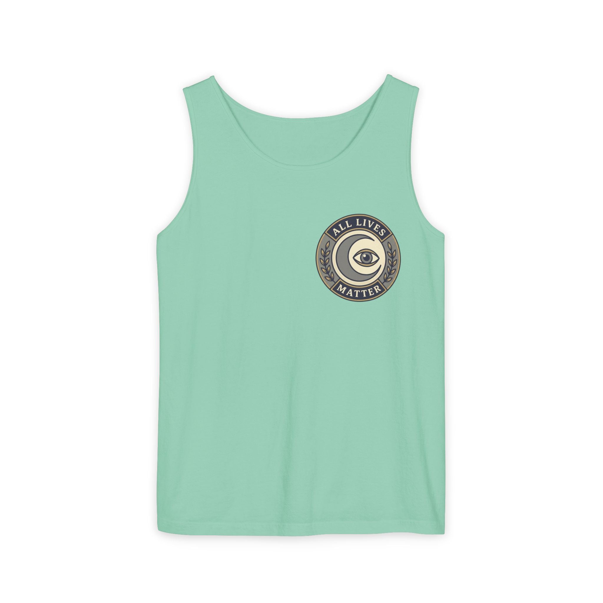Unisex Garment-Dyed Tank Top