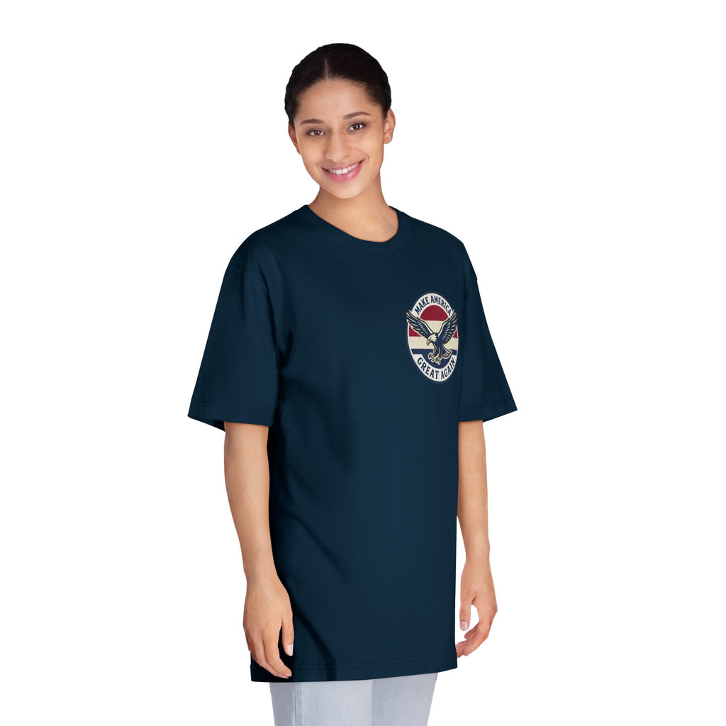 Unisex Classic Crewneck T-Shirt
