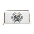 Zipper Wallet