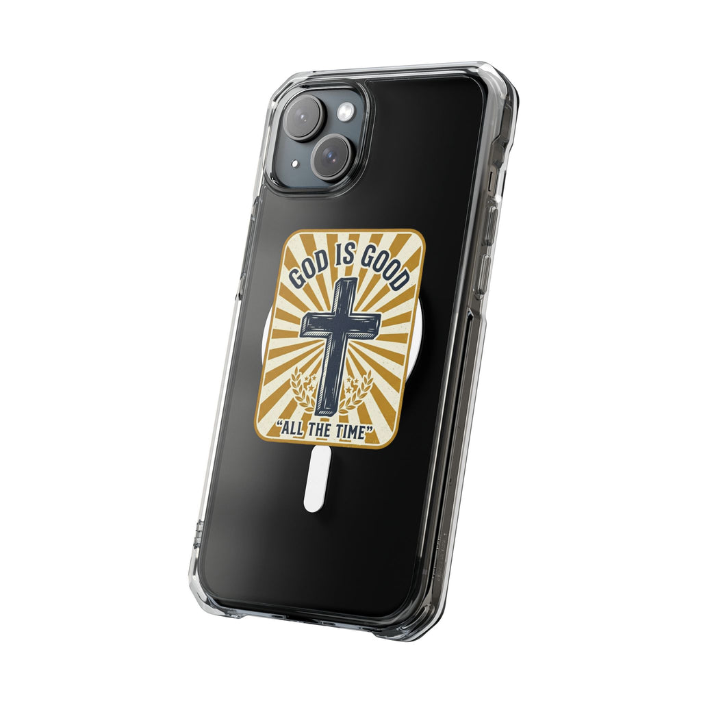 Magnetic Clear Impact Cases