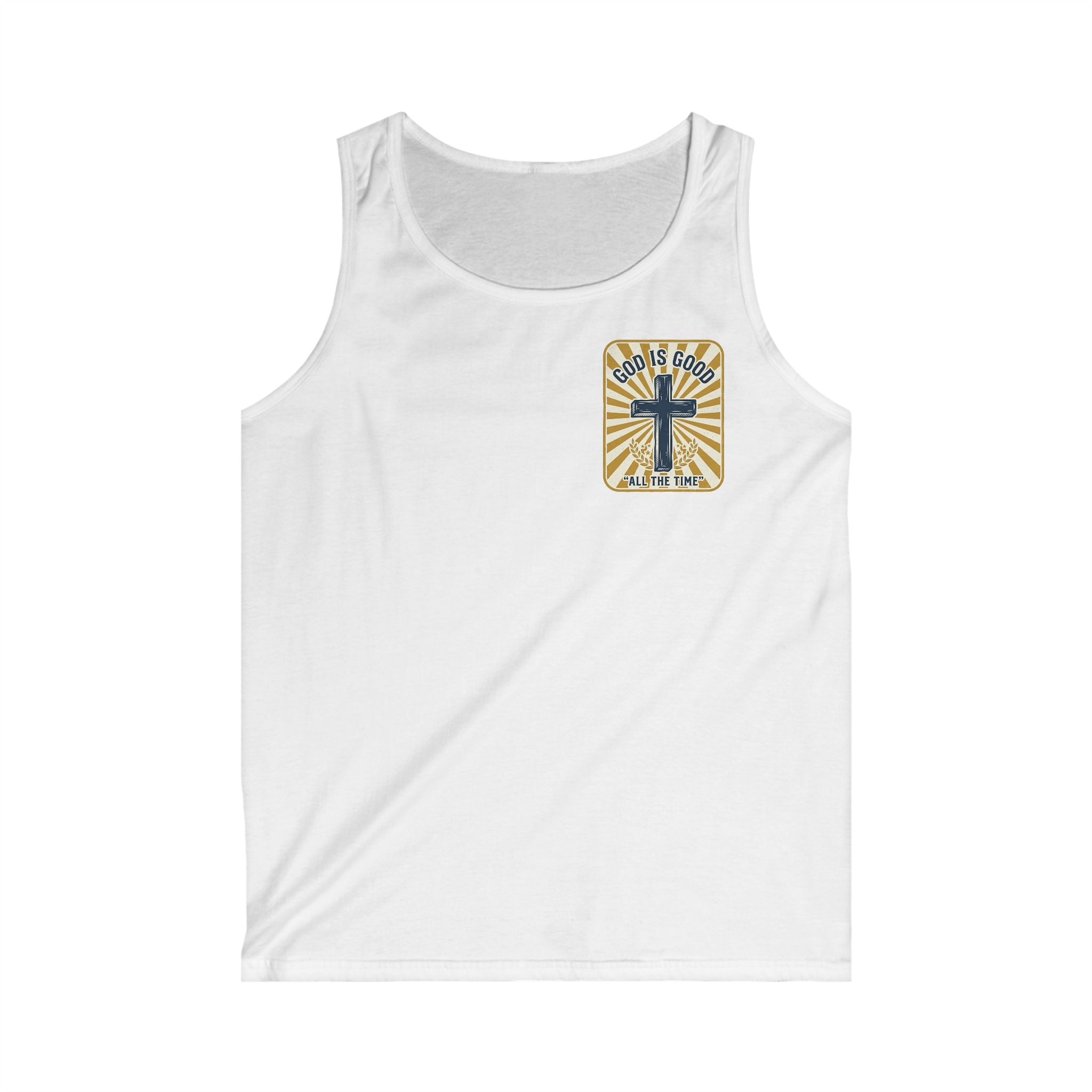 Men's Softstyle Tank Top