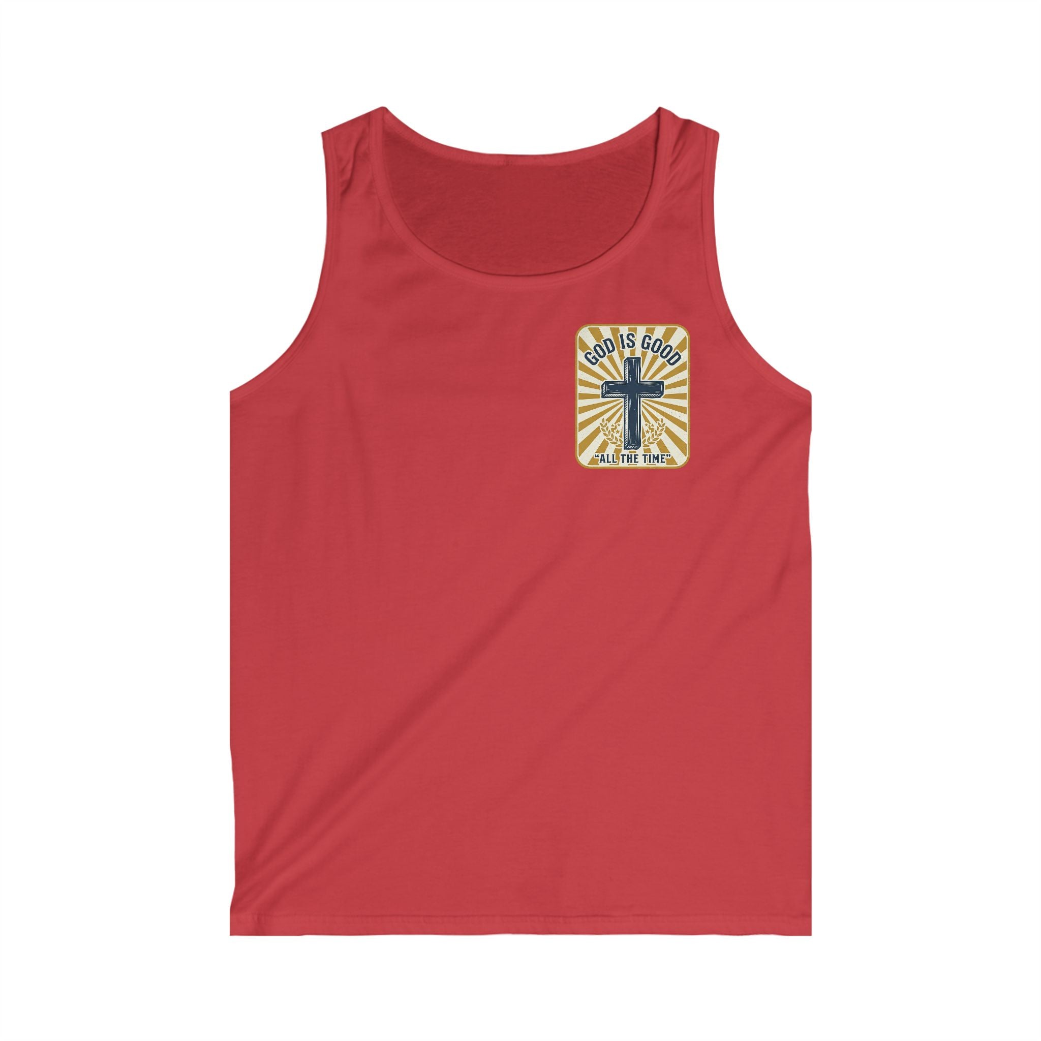 Men's Softstyle Tank Top