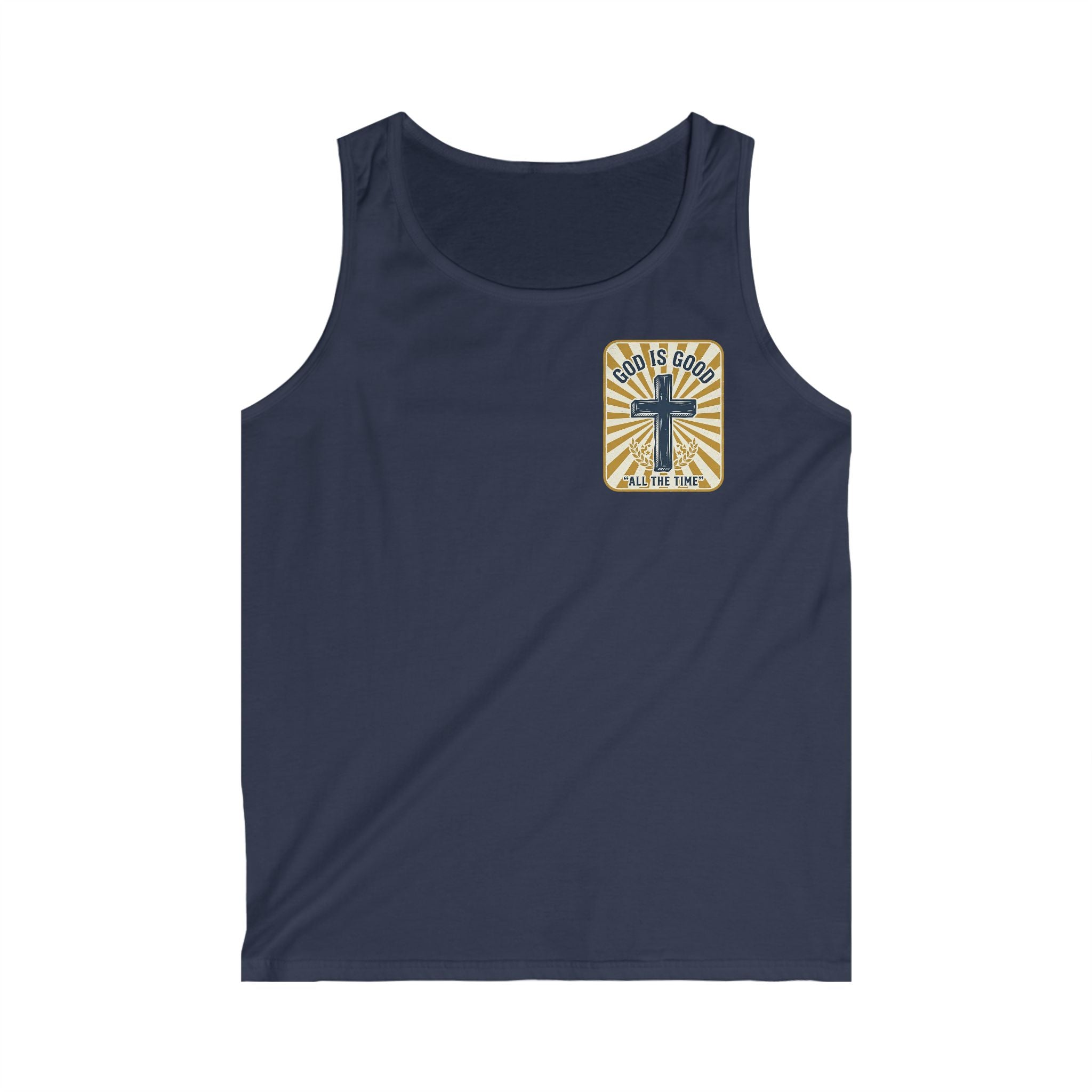 Men's Softstyle Tank Top