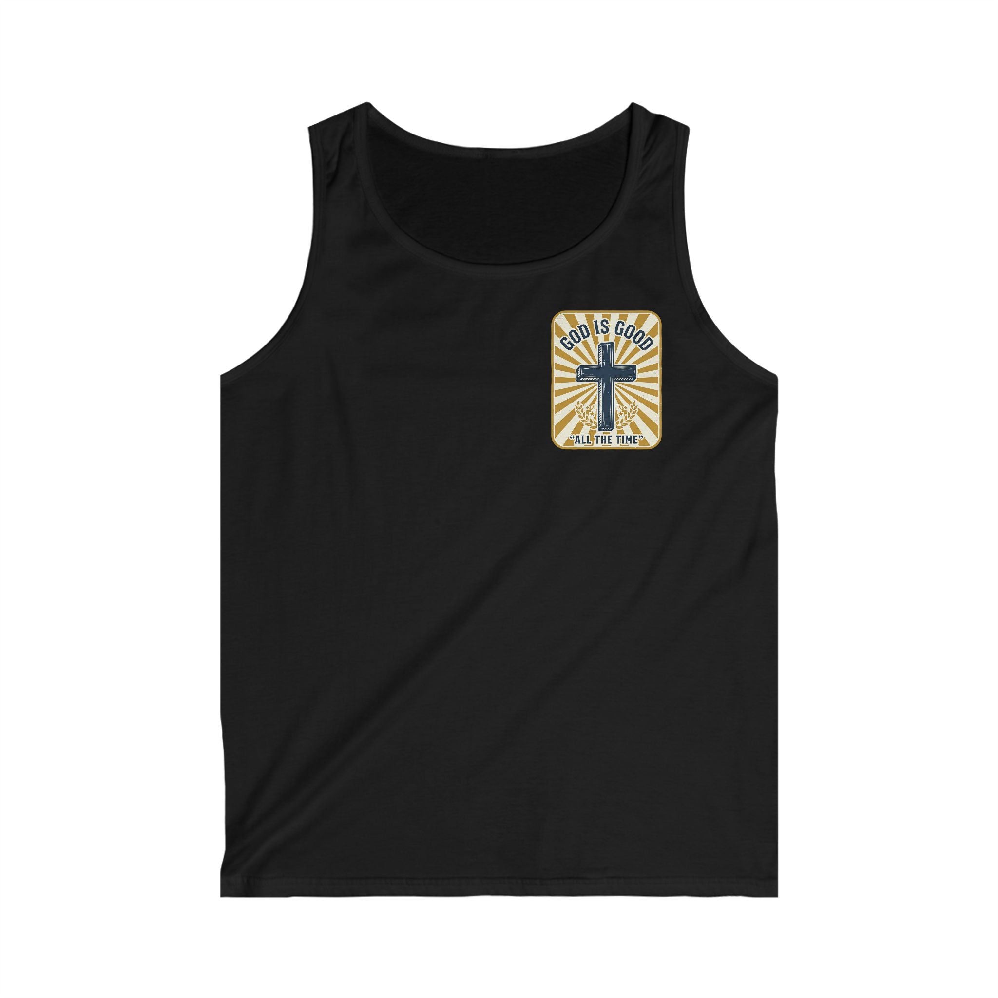 Men's Softstyle Tank Top