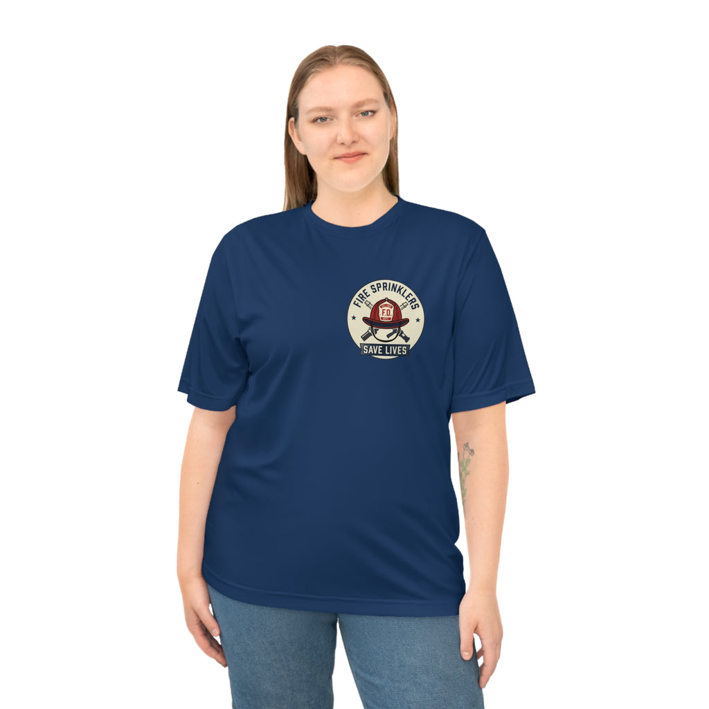 Unisex Zone Performance T-shirt