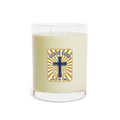 Scented Candle - Full Glass, 11oz
