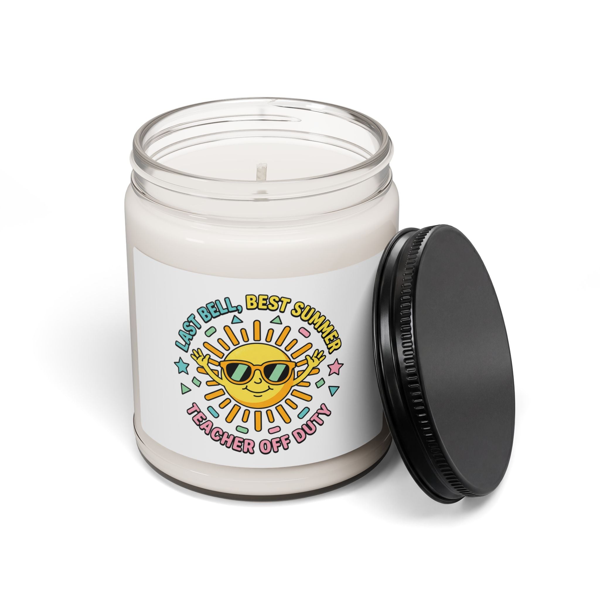 Scented Soy Candle, 9oz
