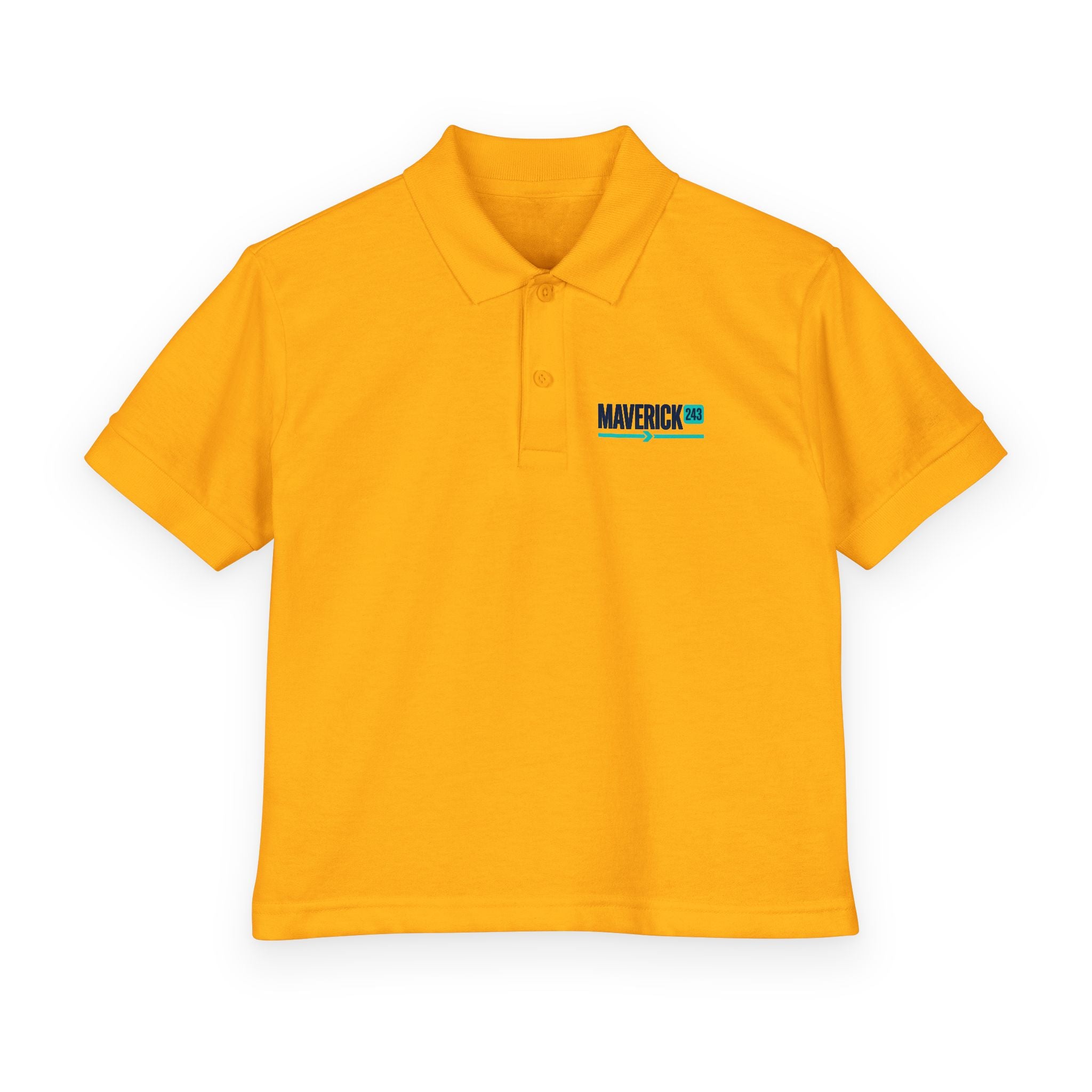 DryBlend® Youth Jersey Polo