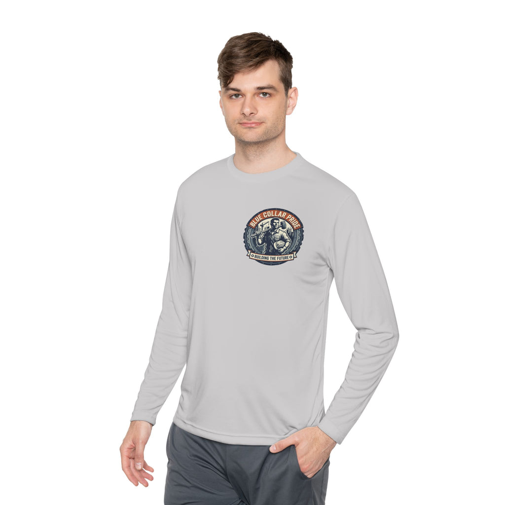Unisex Lightweight Long Sleeve Tee