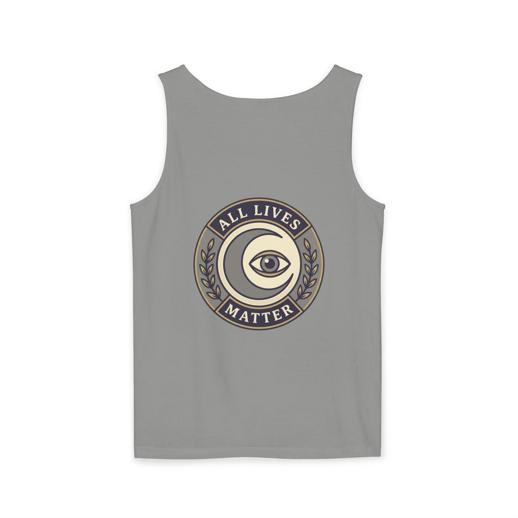 Unisex Garment-Dyed Tank Top