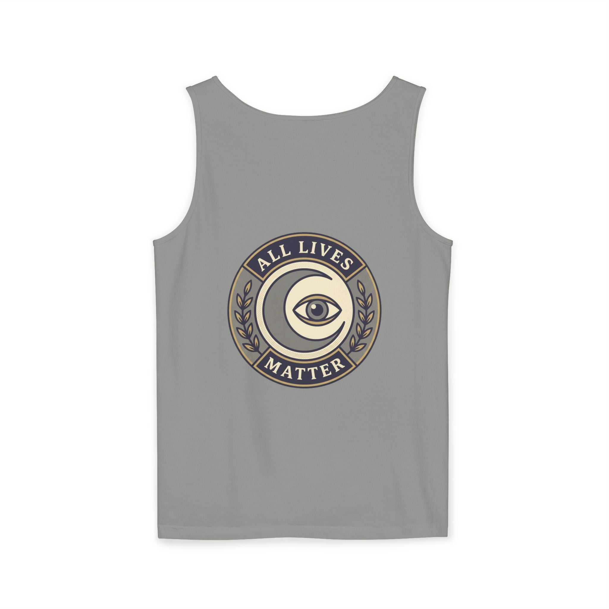 Unisex Garment-Dyed Tank Top