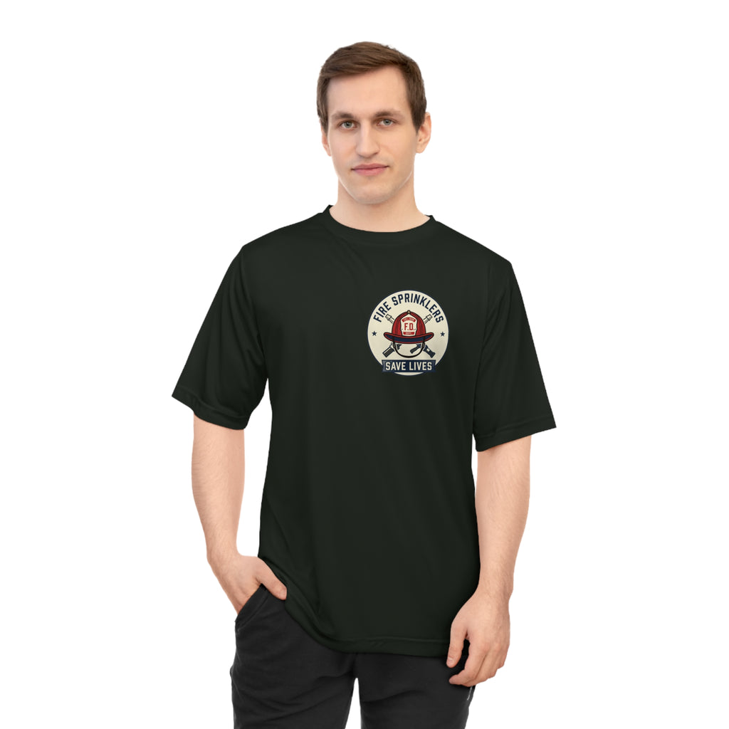 Unisex Zone Performance T-shirt
