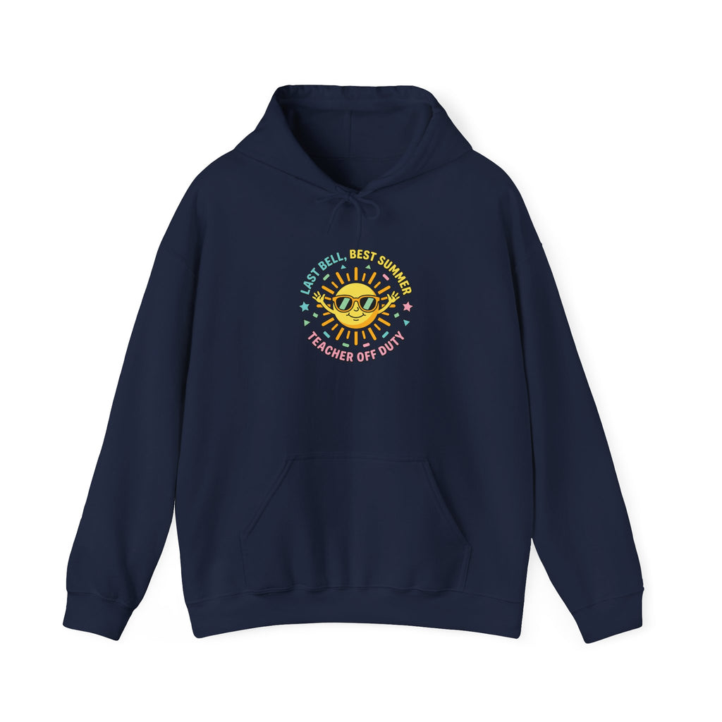 School’s Out Sunshine Hoodie | last day of school, teacher summer
