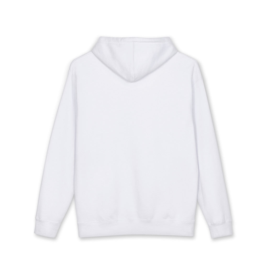 Fishing Club Hoodie – 'Wild & Free' Bass Patch Hooded Sweatshirt
