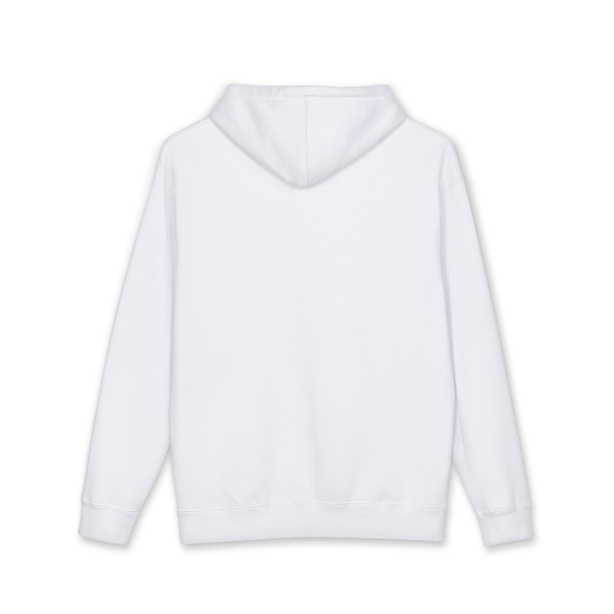 Fishing Club Hoodie – 'Wild & Free' Bass Patch Hooded Sweatshirt
