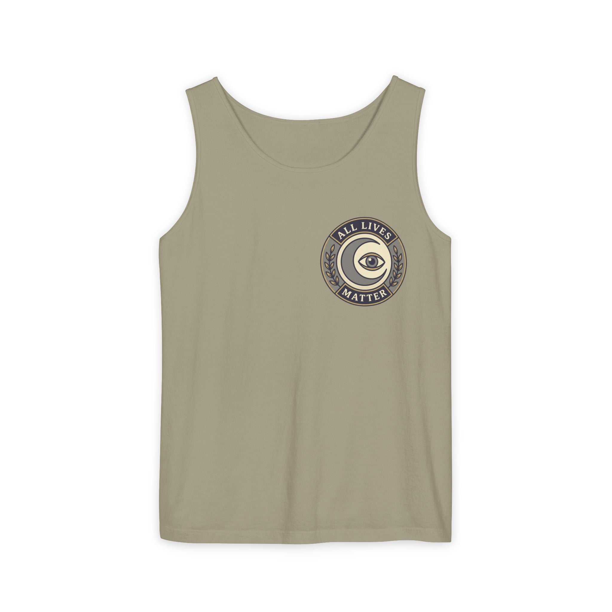 Unisex Garment-Dyed Tank Top