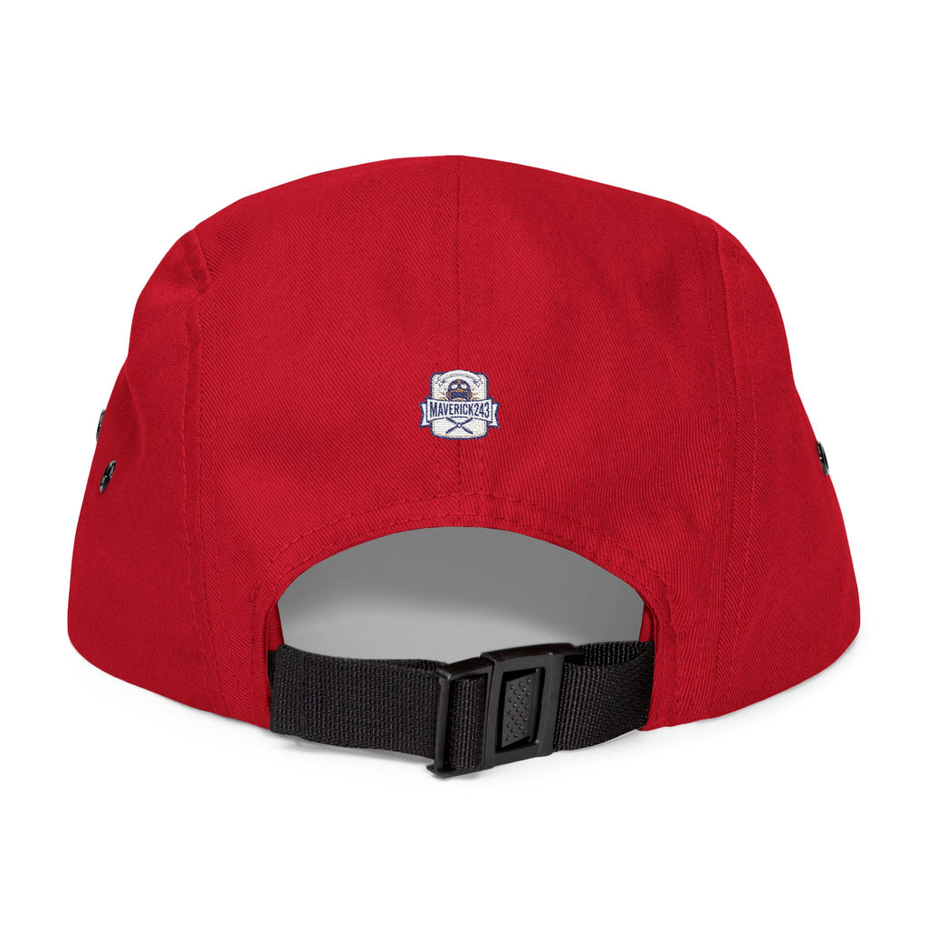 5 Panel Cap (Embroidery)