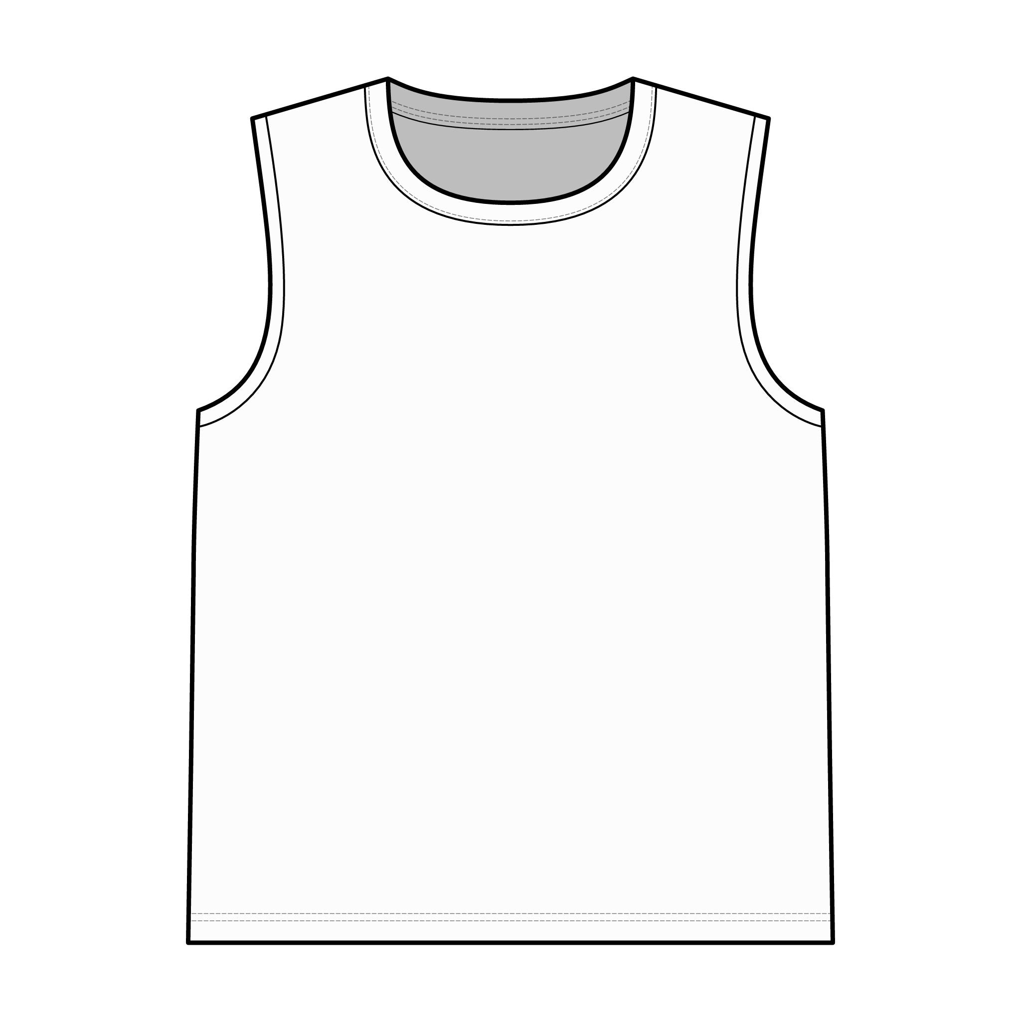 Garment-Dyed Tank