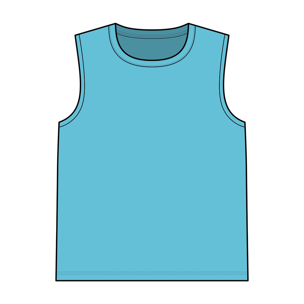 Garment-Dyed Tank