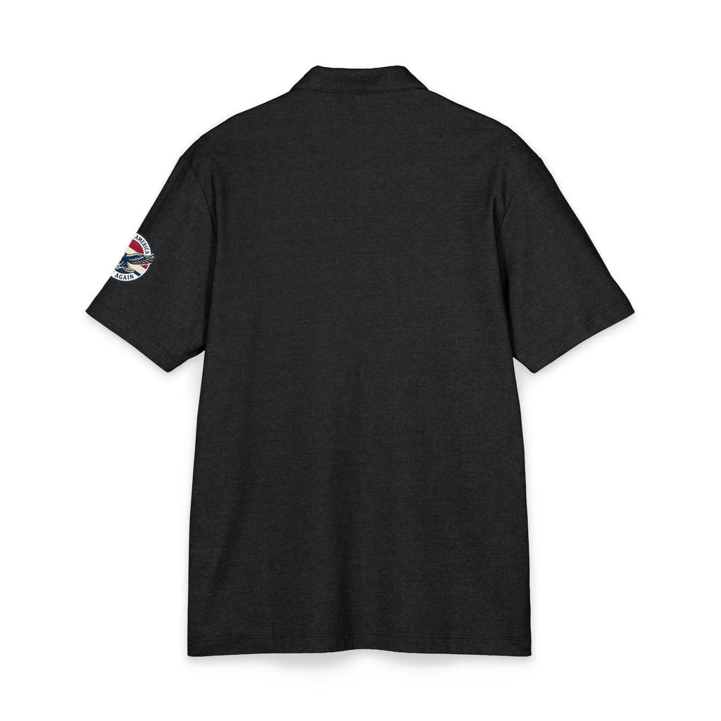 Port Authority® Fine Pique Blend Polo