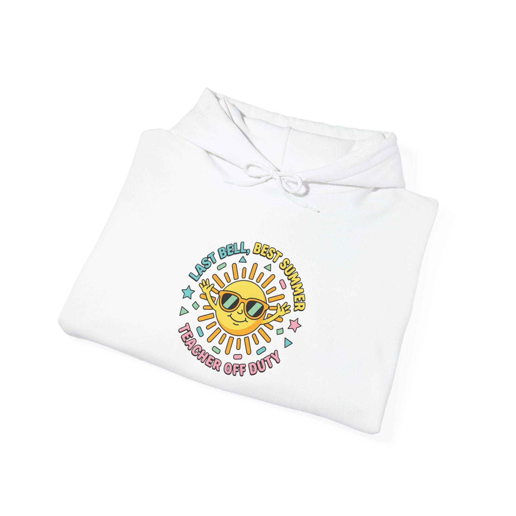 School’s Out Sunshine Hoodie | last day of school, teacher summer