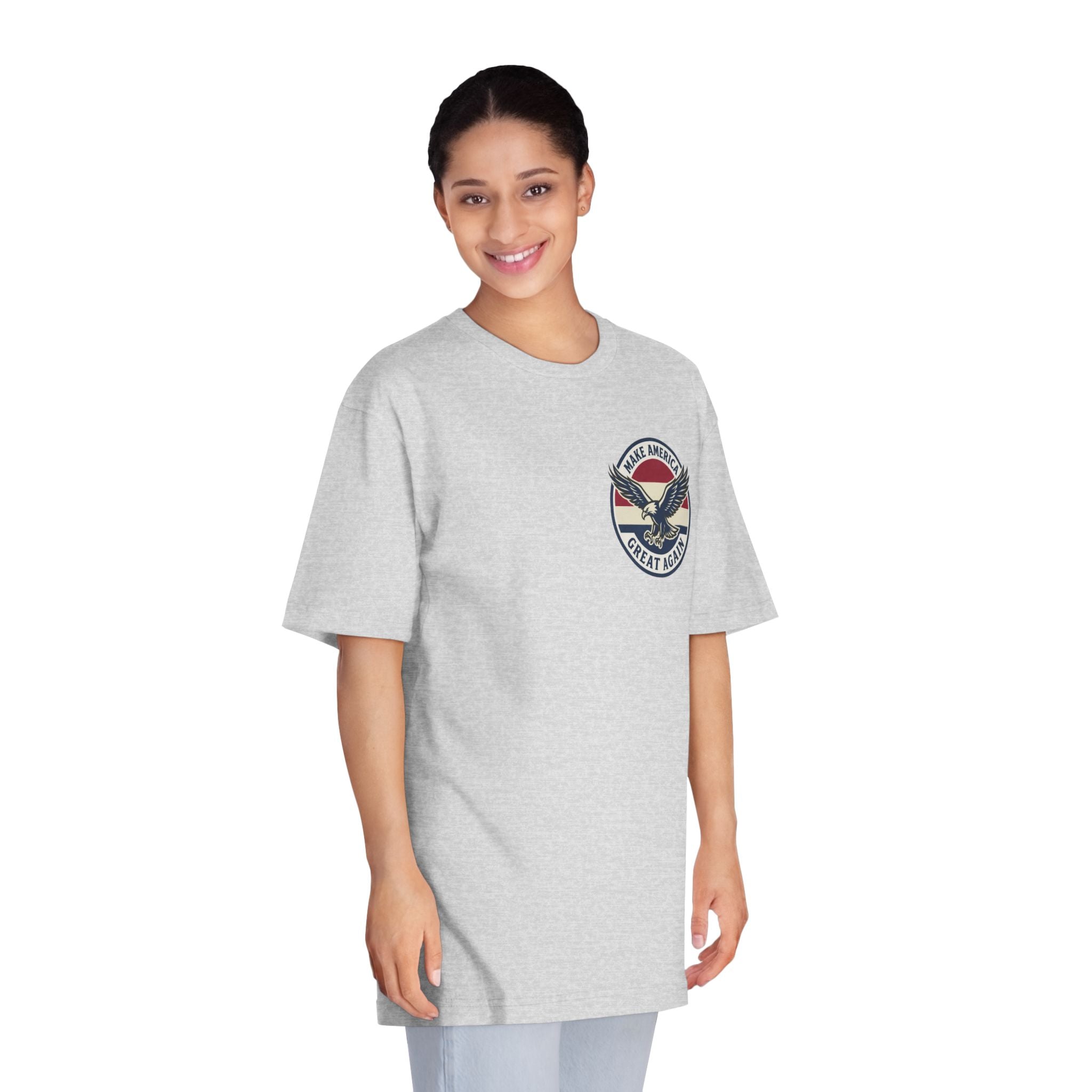Unisex Classic Crewneck T-Shirt
