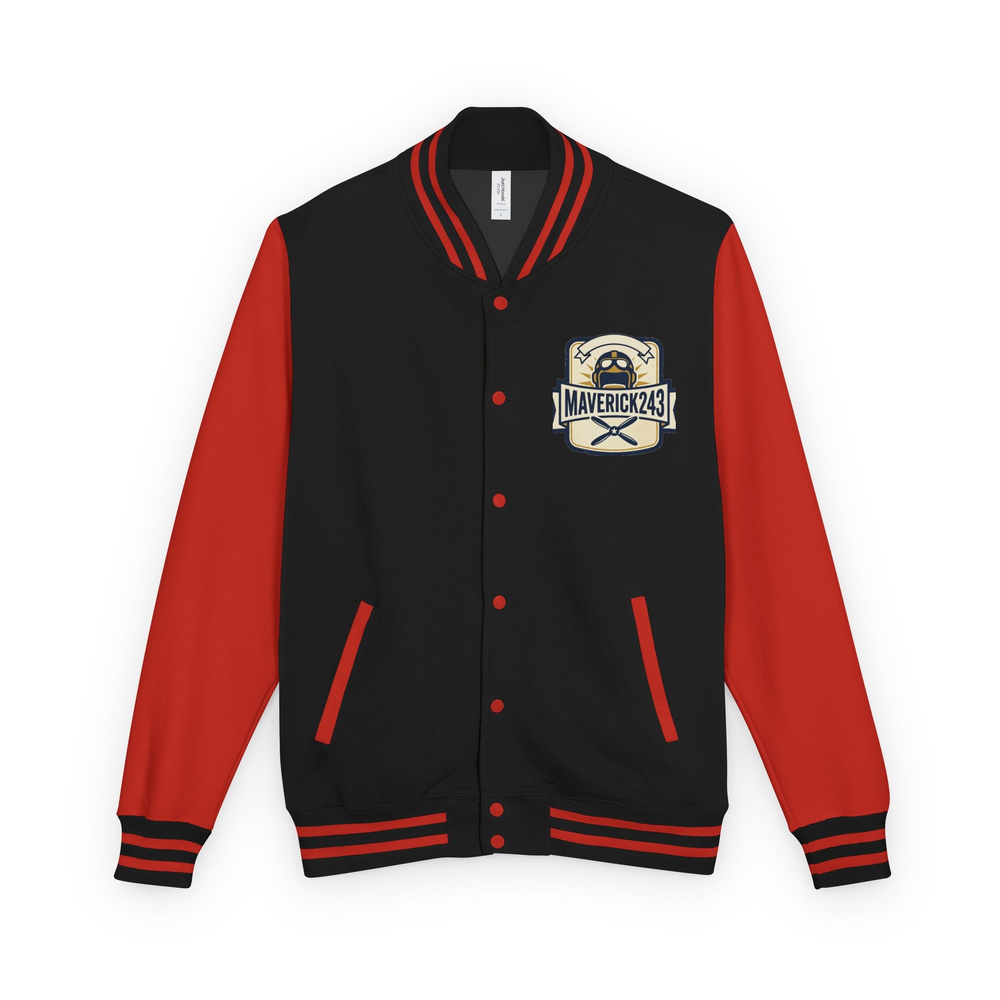 Unisex Heavyweight Letterman Jacket