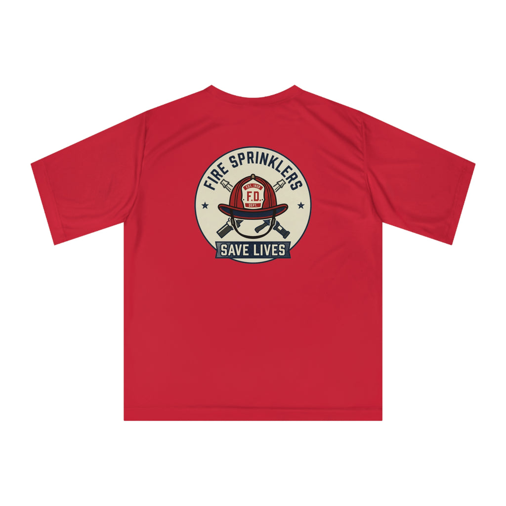 Unisex Zone Performance T-shirt
