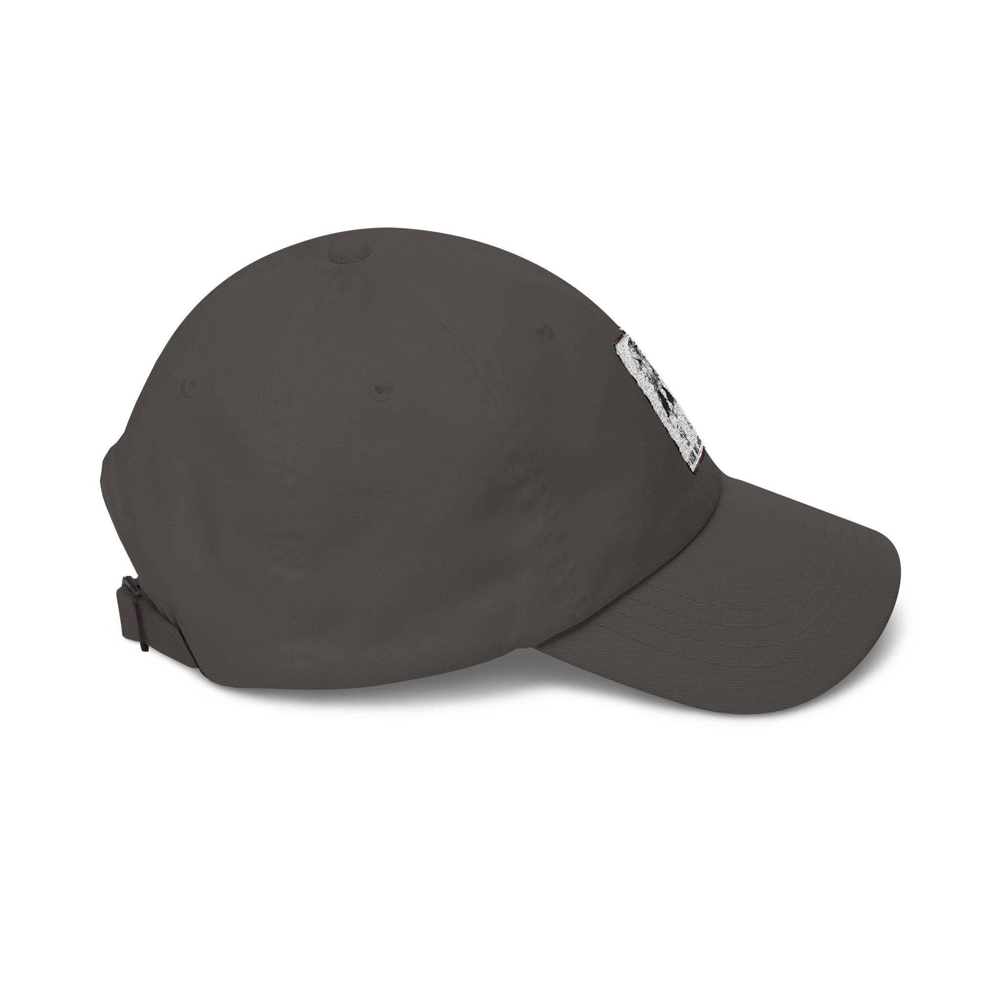 Dad Cap with Vintage Cowboy Rodeo Patch — 'Cowboy Rodeo' Embroidered Hat