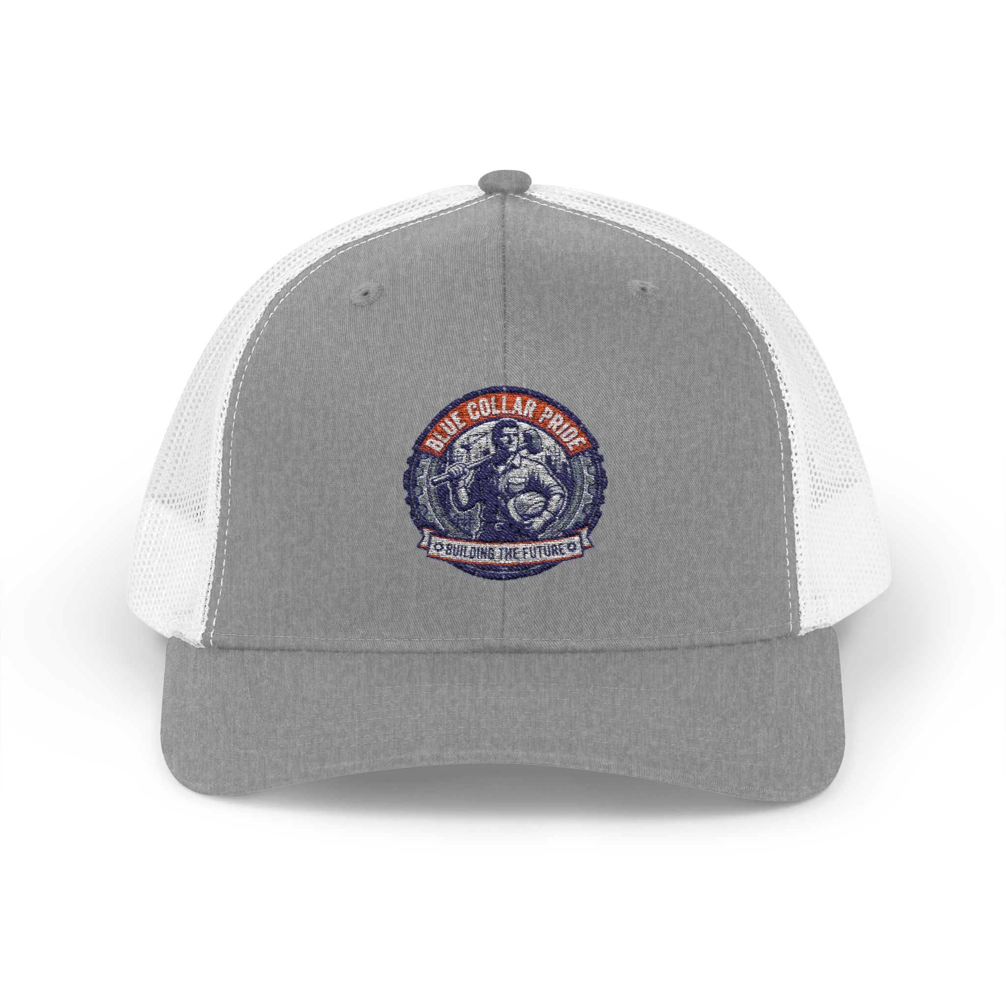 Snapback Trucker Cap
