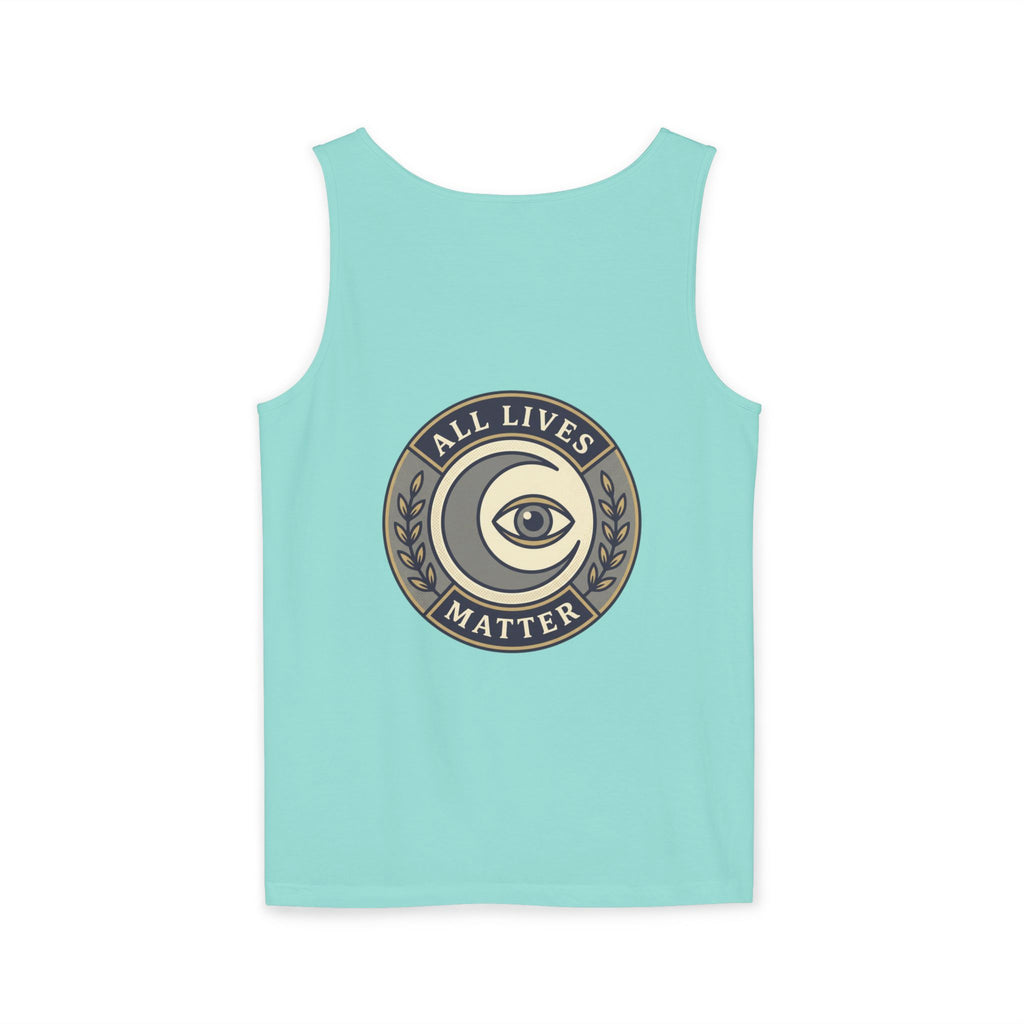 Unisex Garment-Dyed Tank Top