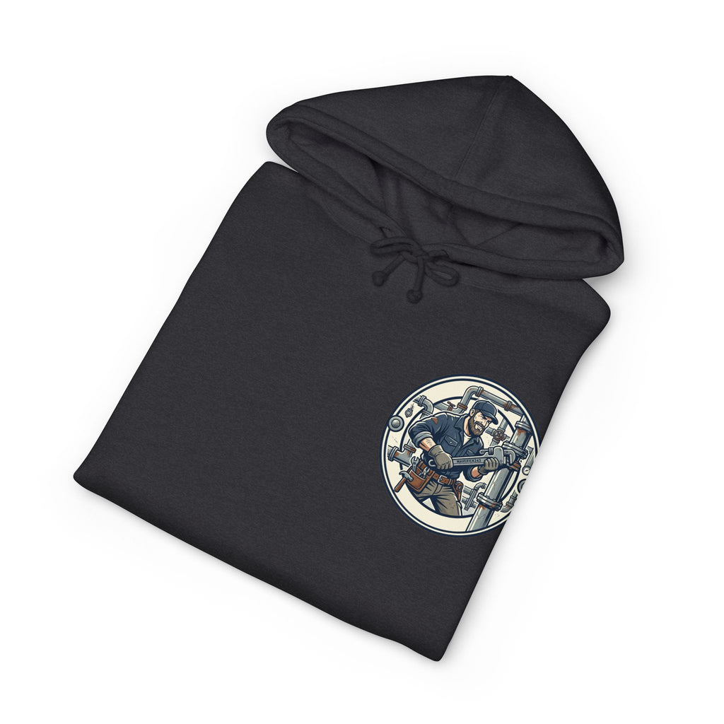 Unisex Heavyweight Hooded Sweatshirt